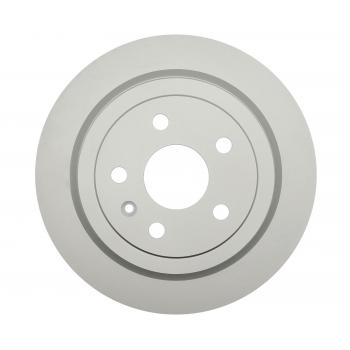 2013 Cadillac CTS Disc Brake Rotor Rear Raybestos 580722FZN image 3 of 3
