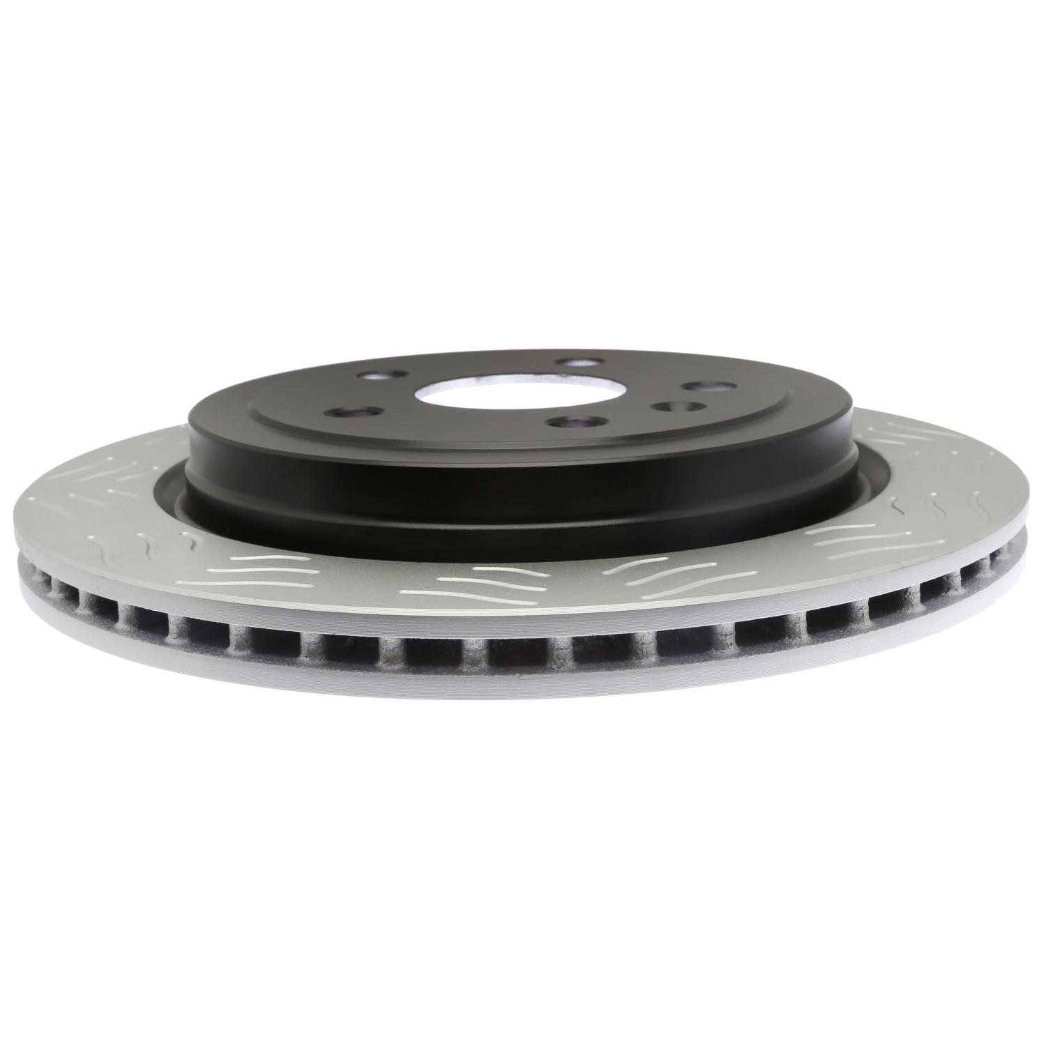 Raybestos 580722PER Disc Brake Rotor product image 1 of 3