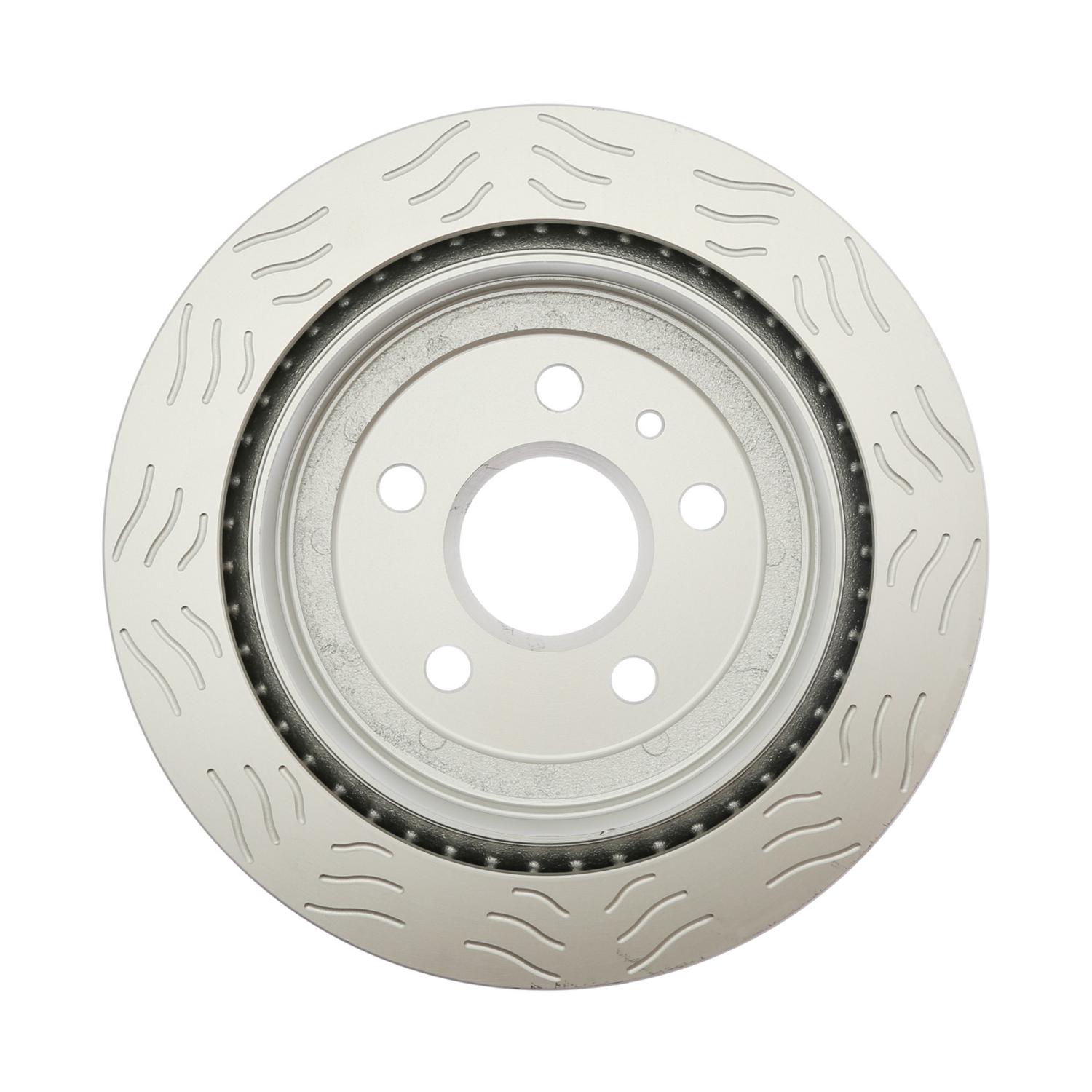 Raybestos 580722PER Disc Brake Rotor product image 2 of 3