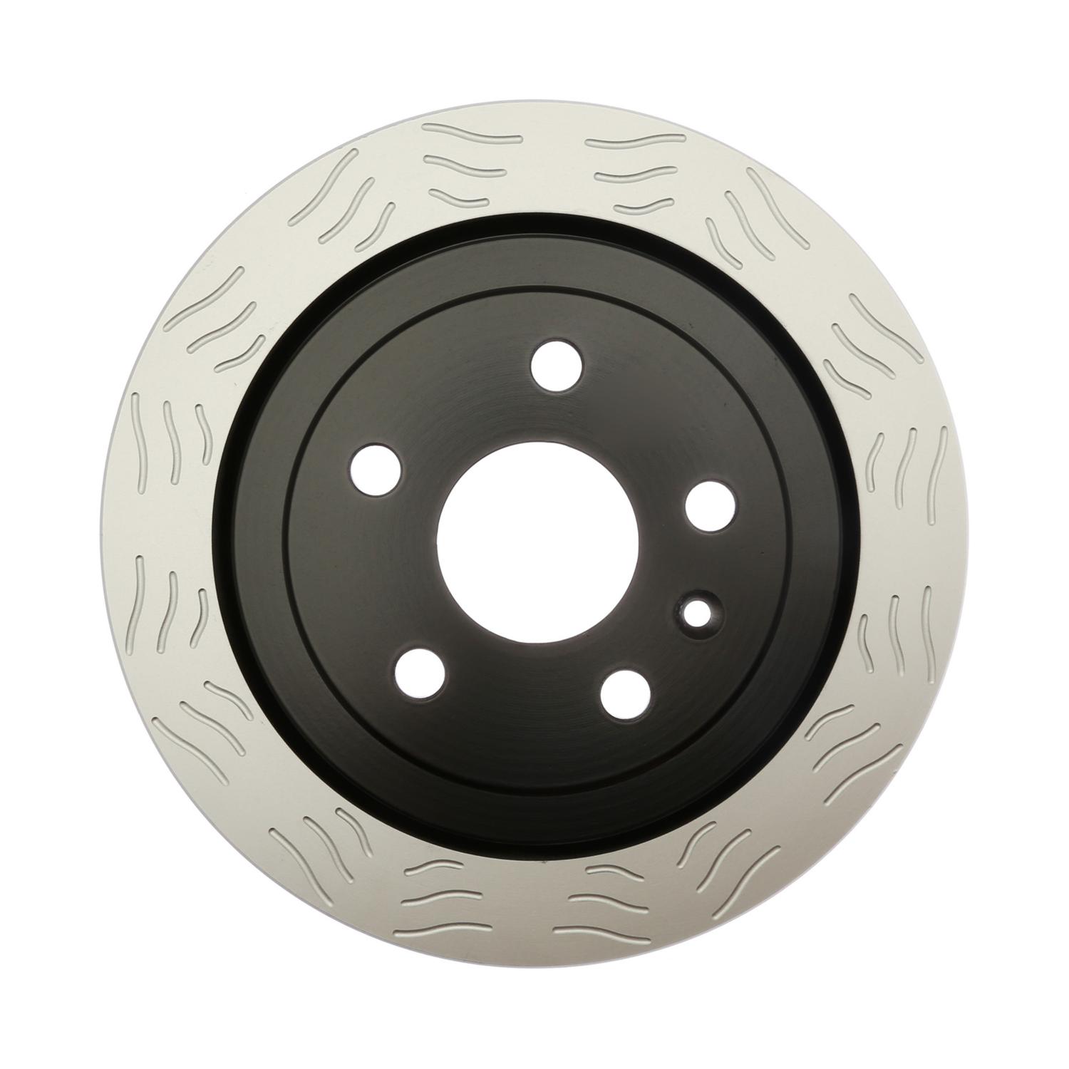 Raybestos 580722PER Disc Brake Rotor product image 3 of 3