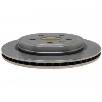 2013 Cadillac CTS Disc Brake Rotor Rear Raybestos 580722R image 1 of 3
