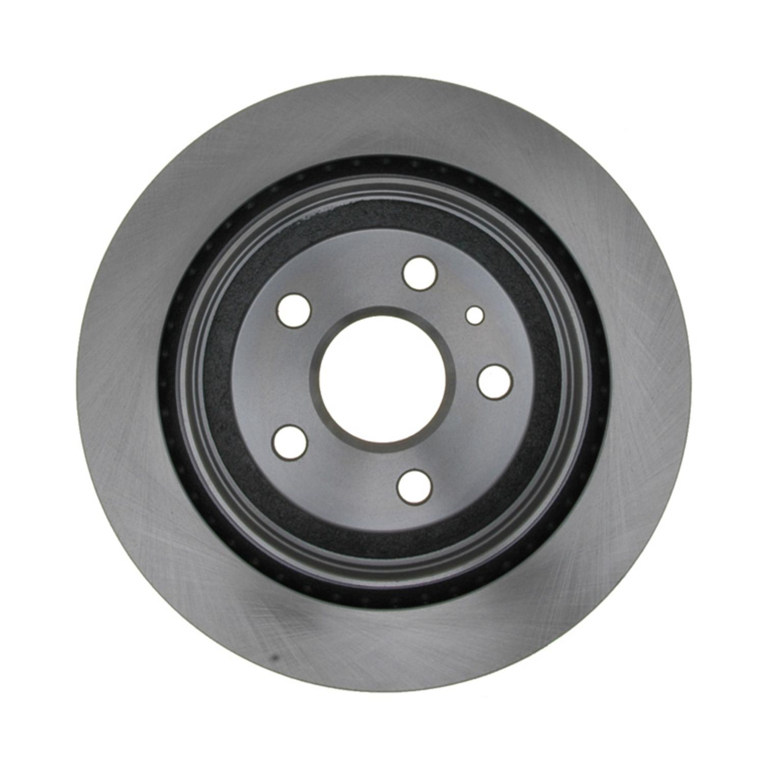 Raybestos 580722R - Disc Brake Rotor Raybestos 580722R Disc Brake Rotor product image 2 of 3