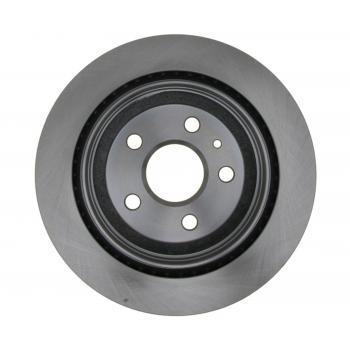 2013 Cadillac CTS Disc Brake Rotor Rear Raybestos 580722R image 2 of 3