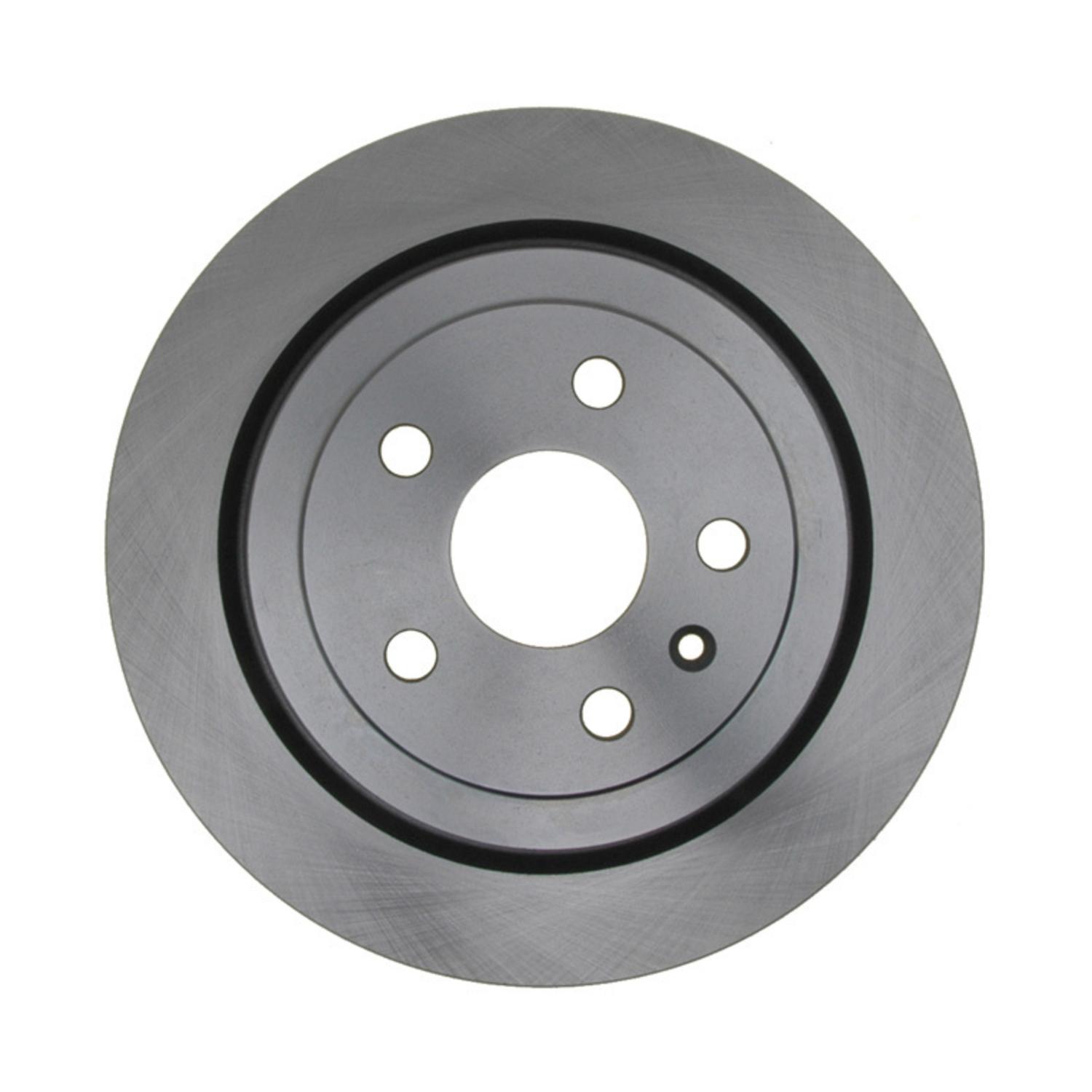 Raybestos 580722R - Disc Brake Rotor Raybestos 580722R Disc Brake Rotor product image 3 of 3