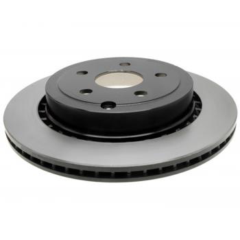 2008 Pontiac G8 Disc Brake Rotor Rear Raybestos 580724 image 1 of 3