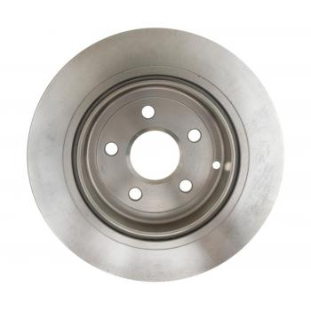 2008 Pontiac G8 Disc Brake Rotor Rear Raybestos 580724 image 2 of 3