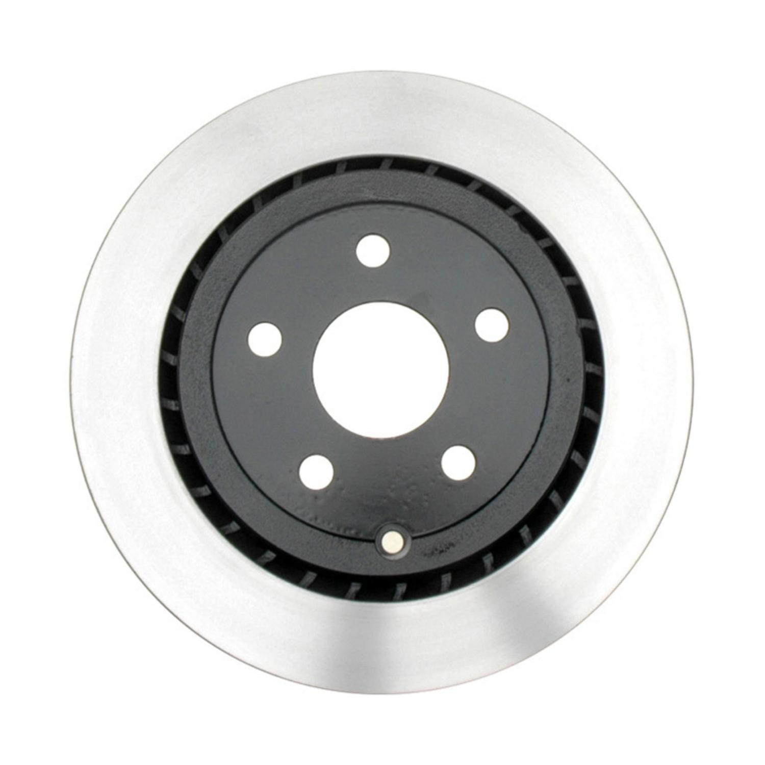 Raybestos 580724 - Disc Brake Rotor Raybestos 580724 Disc Brake Rotor product image 3 of 3