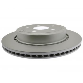 2008 Pontiac G8 Disc Brake Rotor Rear Raybestos 580724FZN image 1 of 3