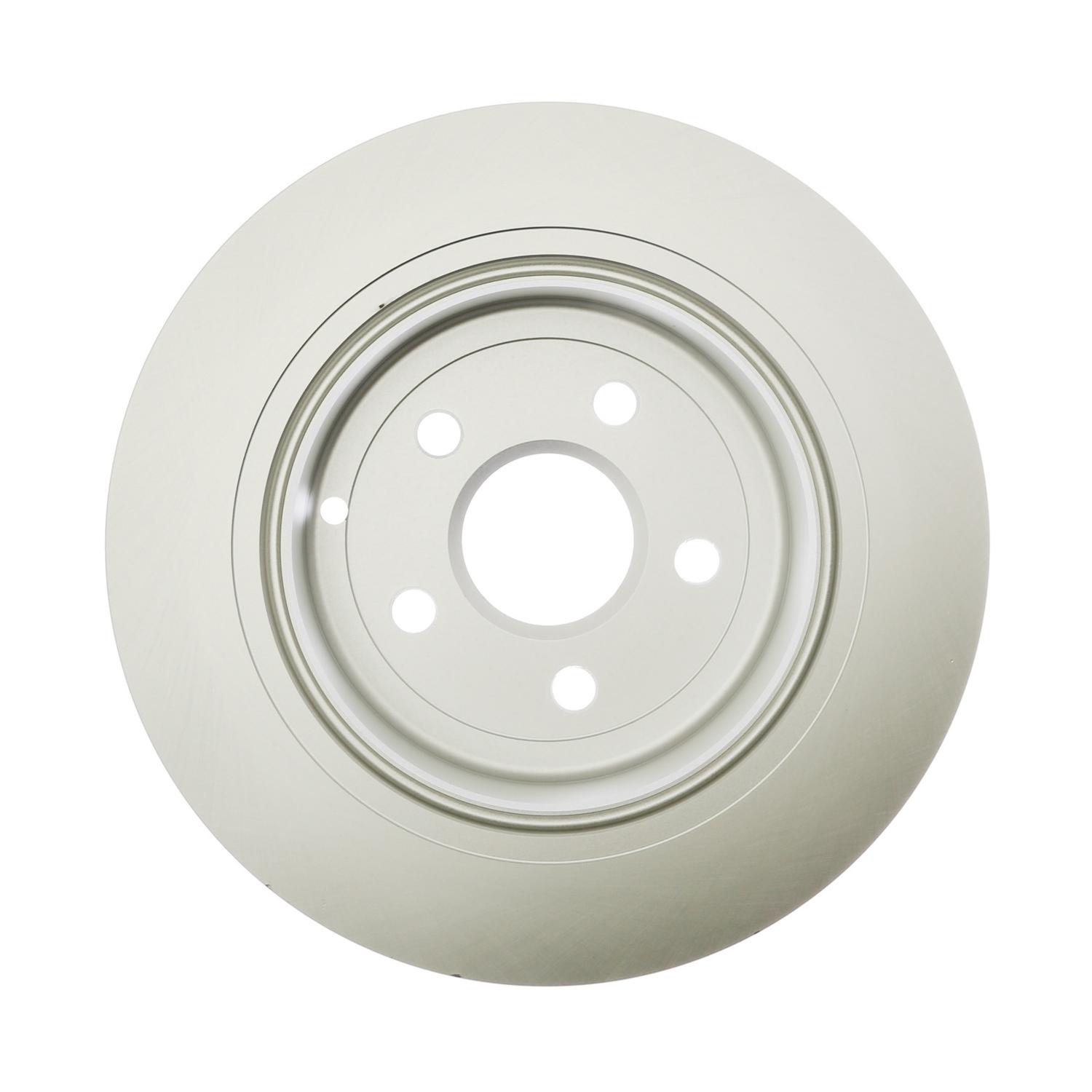 Raybestos 580724FZN - Disc Brake Rotor Raybestos 580724FZN Disc Brake Rotor product image 2 of 3