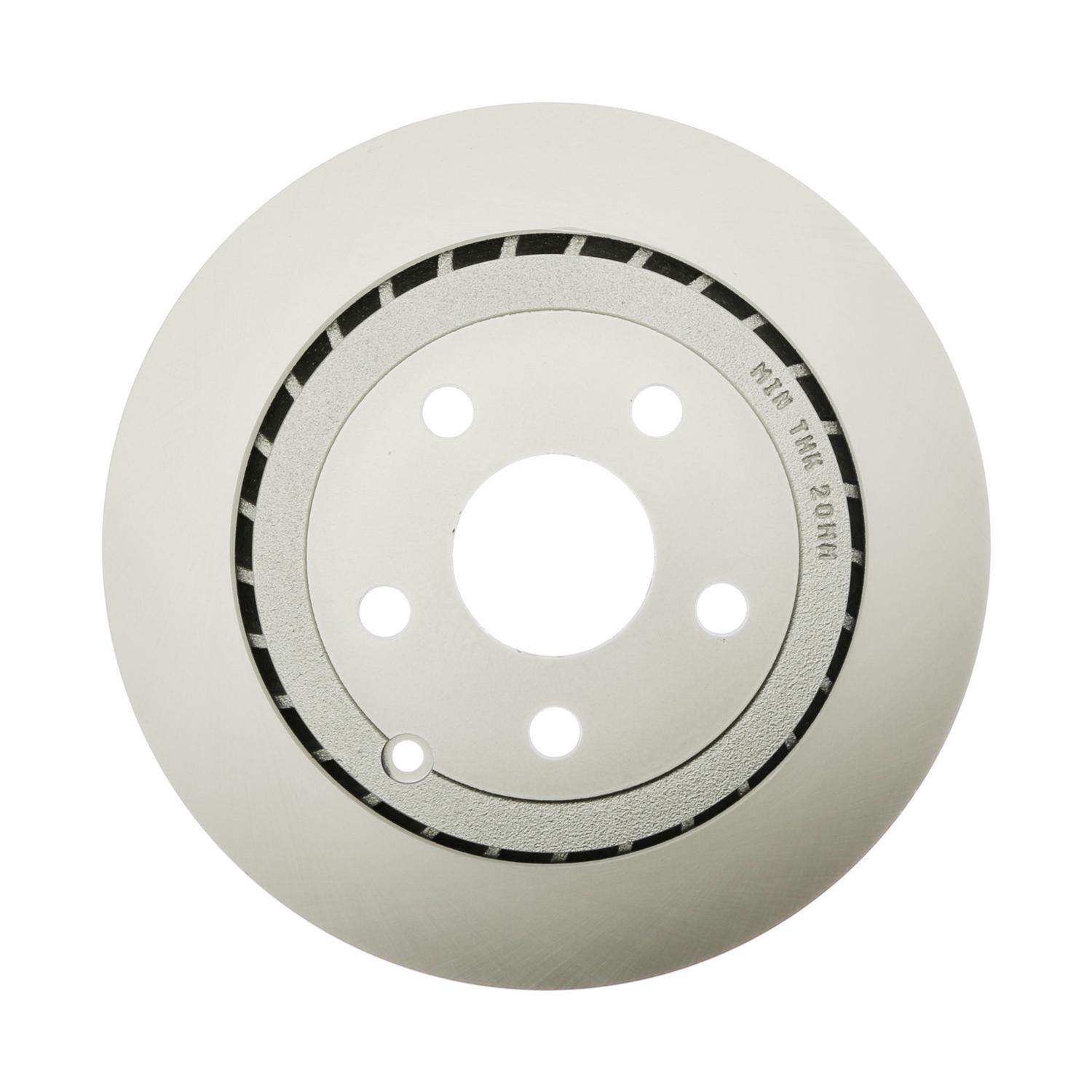 Raybestos 580724FZN - Disc Brake Rotor Raybestos 580724FZN Disc Brake Rotor product image 3 of 3
