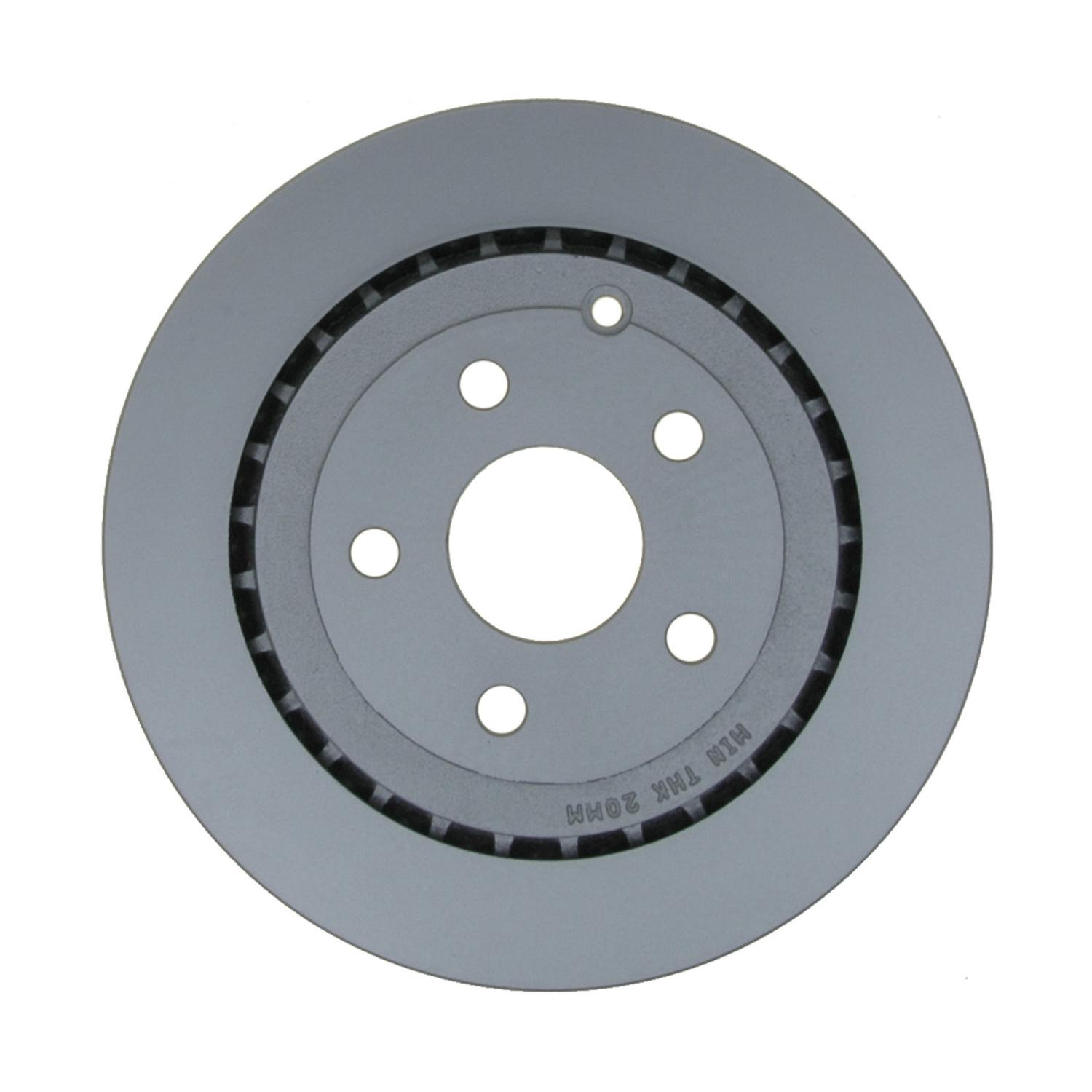 Raybestos 580724P - Disc Brake Rotor Raybestos 580724P Disc Brake Rotor product image 3 of 3