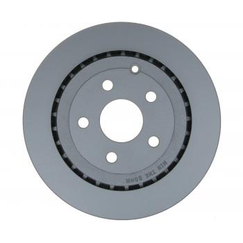 2008 Pontiac G8 Disc Brake Rotor Rear Raybestos 580724P image 3 of 3