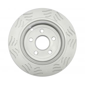 2008 Pontiac G8 Disc Brake Rotor Rear Raybestos 580724PER image 2 of 3