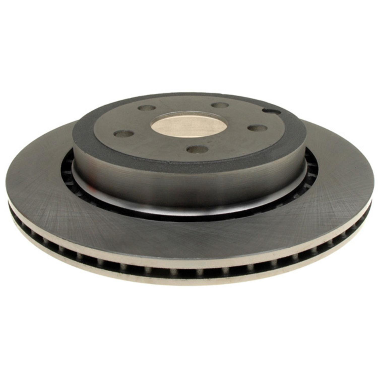 Raybestos 580724R - Disc Brake Rotor Raybestos 580724R Disc Brake Rotor product image 1 of 3