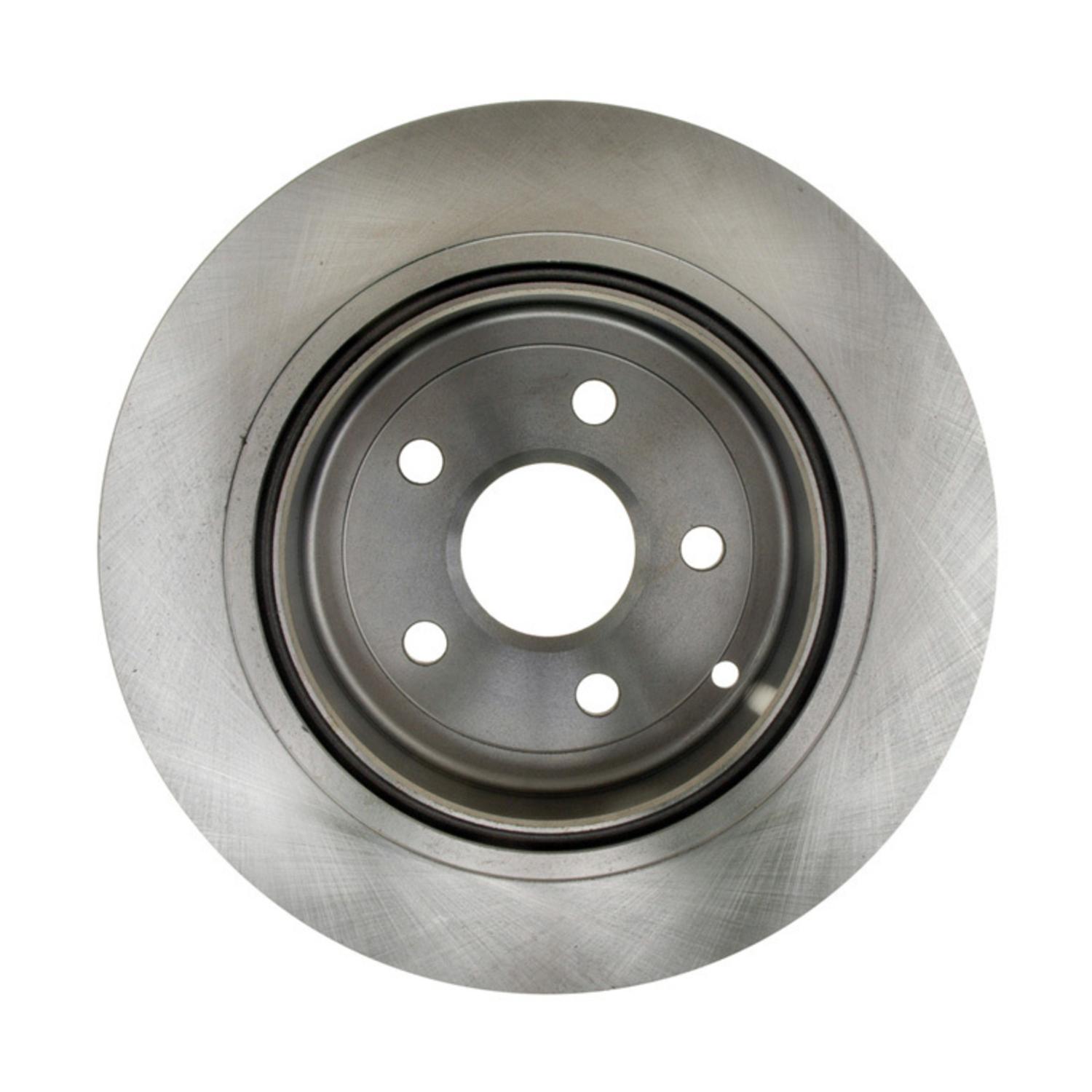 Raybestos 580724R - Disc Brake Rotor Raybestos 580724R Disc Brake Rotor product image 2 of 3