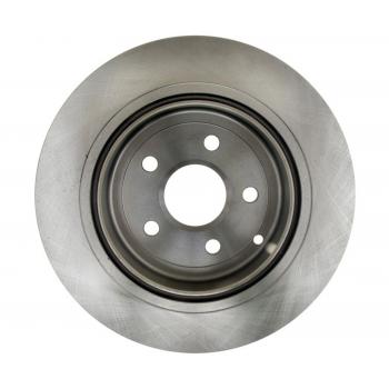 2008 Pontiac G8 Disc Brake Rotor Rear Raybestos 580724R image 2 of 3