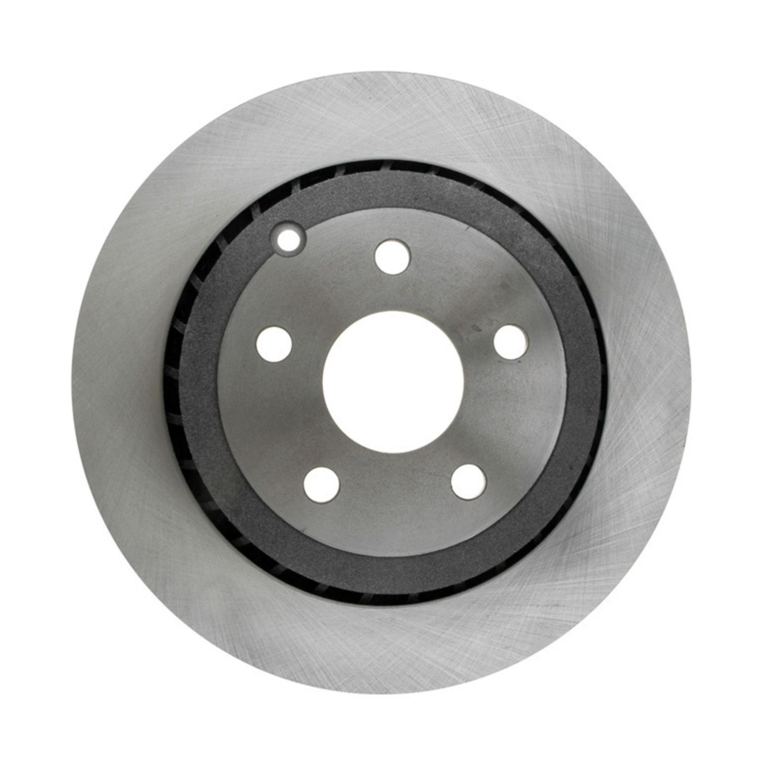 Raybestos 580724R - Disc Brake Rotor Raybestos 580724R Disc Brake Rotor product image 3 of 3