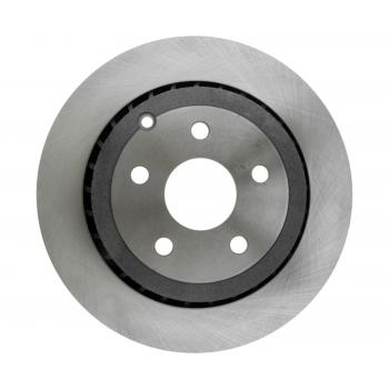 2008 Pontiac G8 Disc Brake Rotor Rear Raybestos 580724R image 3 of 3