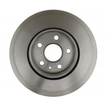2017 GMC Terrain Disc Brake Rotor Front Raybestos 580746 image 2 of 3