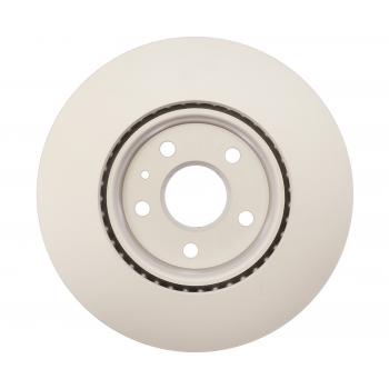 2017 GMC Terrain Disc Brake Rotor Front Raybestos 580746FZN image 2 of 3