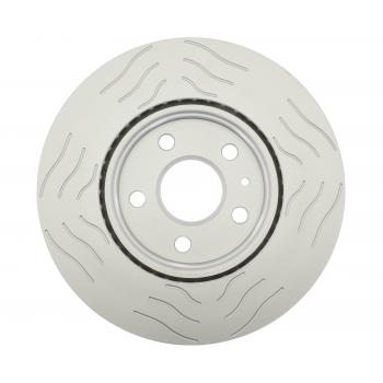 2017 GMC Terrain Disc Brake Rotor Front Raybestos 580746PER image 2 of 3