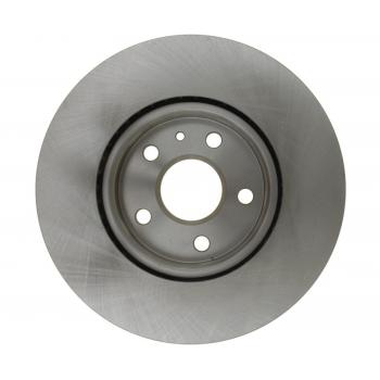 2017 GMC Terrain Disc Brake Rotor Front Raybestos 580746R image 2 of 3