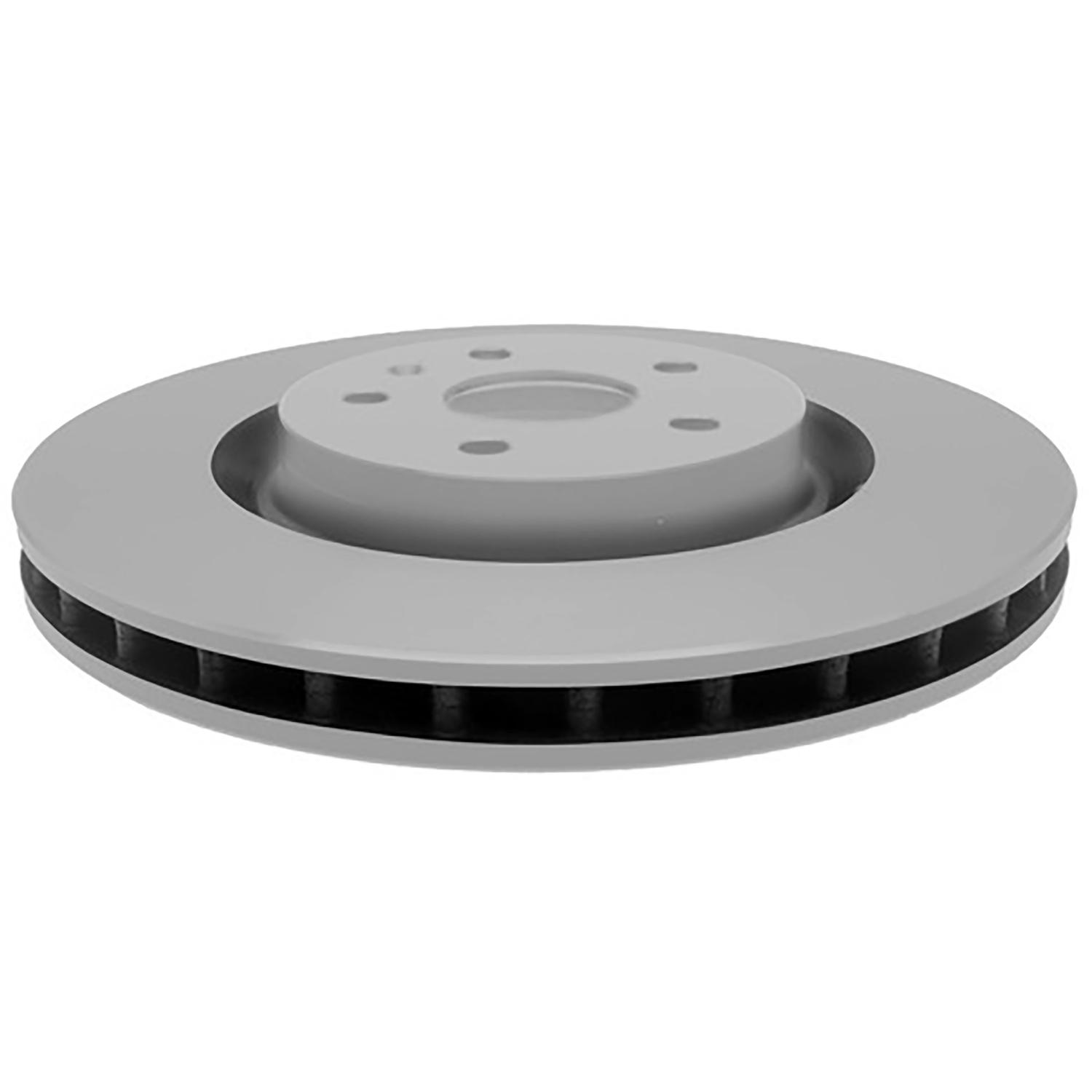 Raybestos 580756FZN - Disc Brake Rotor Raybestos 580756FZN Disc Brake Rotor product image 1 of 3