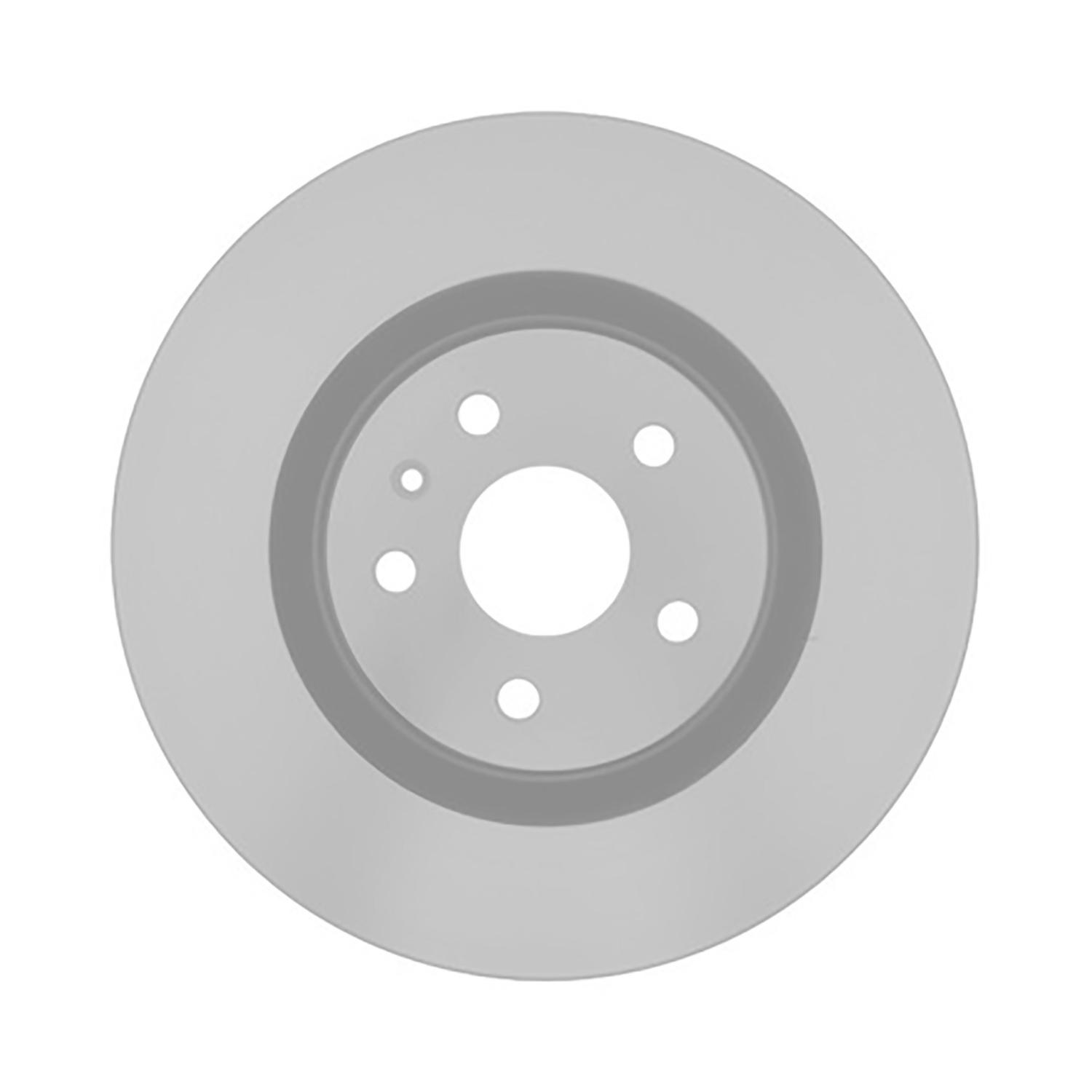 Raybestos 580756FZN - Disc Brake Rotor Raybestos 580756FZN Disc Brake Rotor product image 3 of 3