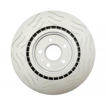 2013 Buick Regal Disc Brake Rotor Front Raybestos 580756PER image 2 of 3
