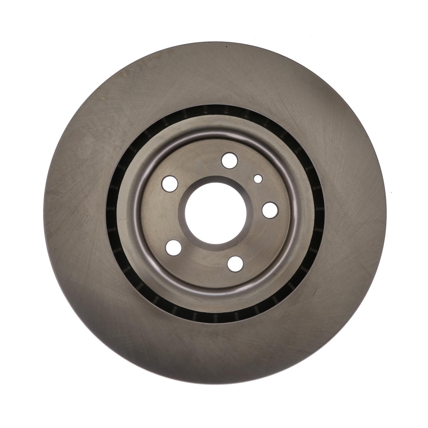 Raybestos 580756R - Disc Brake Rotor Raybestos 580756R Disc Brake Rotor product image 2 of 3