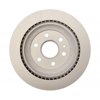 2016 Cadillac SRX Disc Brake Rotor Rear Raybestos 580759FZN image 2 of 3
