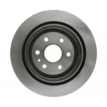 2016 Cadillac SRX Disc Brake Rotor Rear Raybestos 580759R image 2 of 3