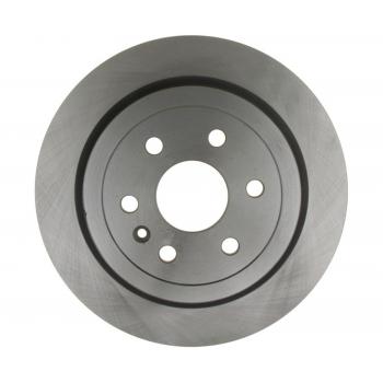 2016 Cadillac SRX Disc Brake Rotor Rear Raybestos 580759R image 3 of 3