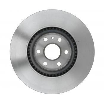 2016 Cadillac SRX Disc Brake Rotor Front Raybestos 580762 image 2 of 3