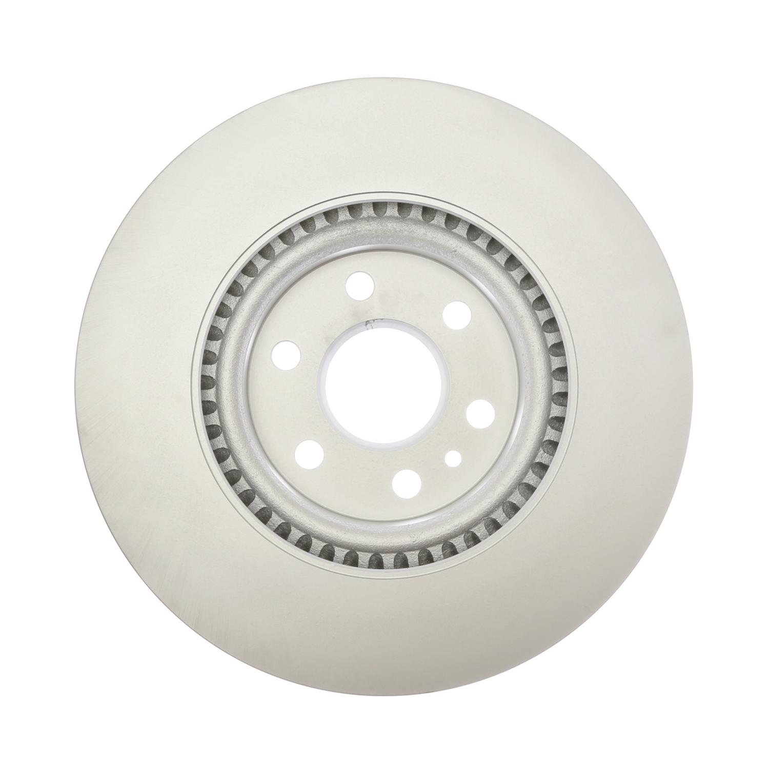 Raybestos 580762FZN - Disc Brake Rotor Raybestos 580762FZN Disc Brake Rotor product image 2 of 3