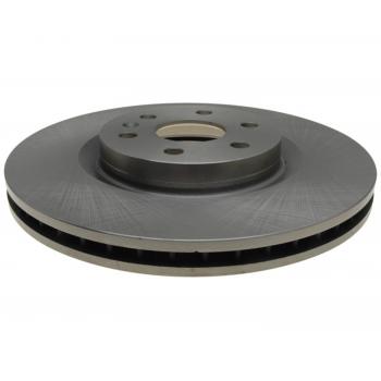 2016 Cadillac SRX Disc Brake Rotor Front Raybestos 580762R image 1 of 3