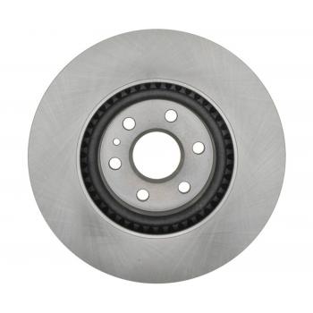 2016 Cadillac SRX Disc Brake Rotor Front Raybestos 580762R image 2 of 3