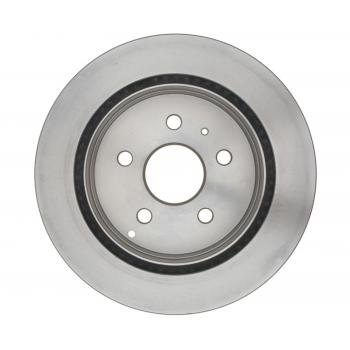 2017 GMC Terrain Disc Brake Rotor Rear Raybestos 580763 image 2 of 3
