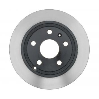 2017 GMC Terrain Disc Brake Rotor Rear Raybestos 580763 image 3 of 3