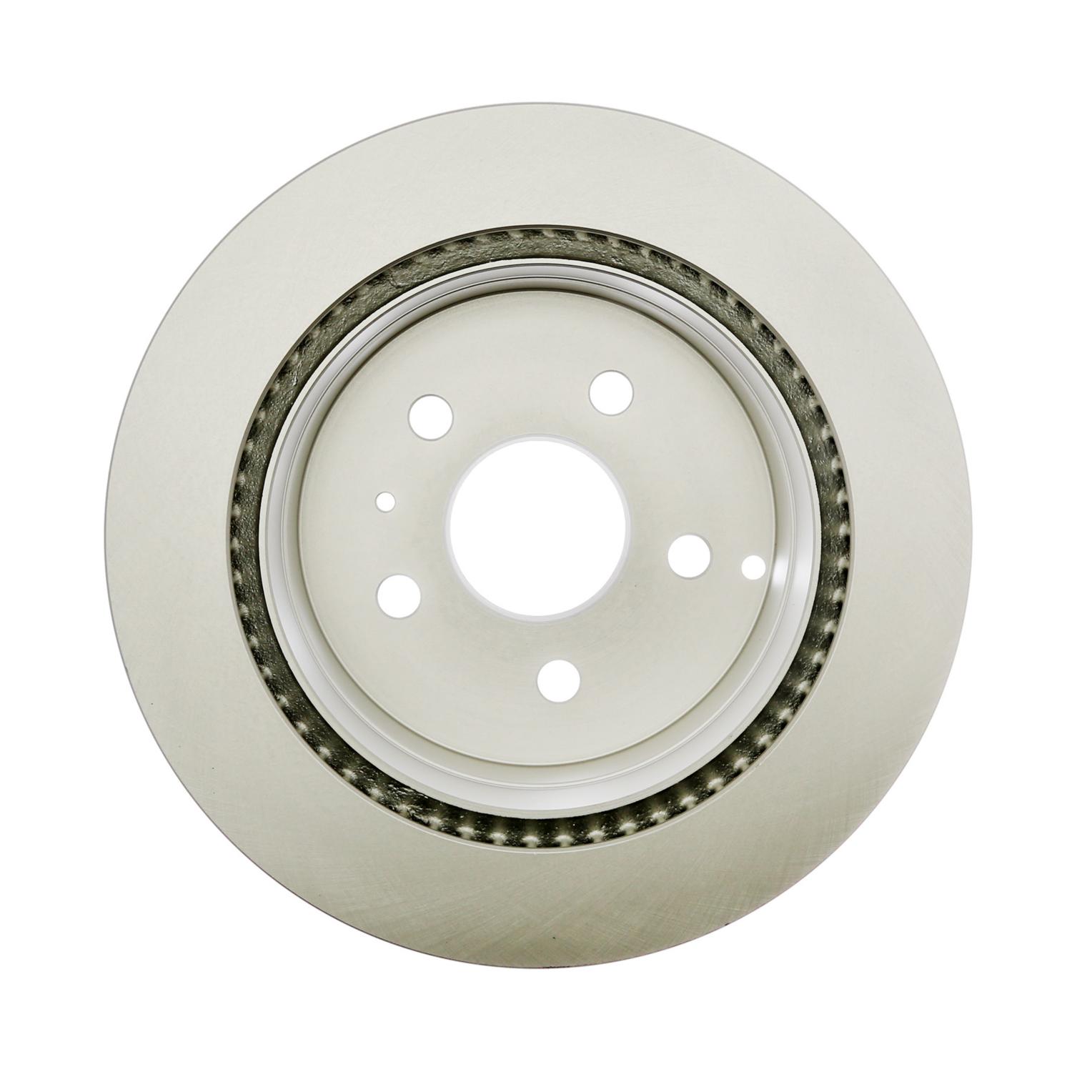Raybestos 580763FZN Disc Brake Rotor product image 2 of 3