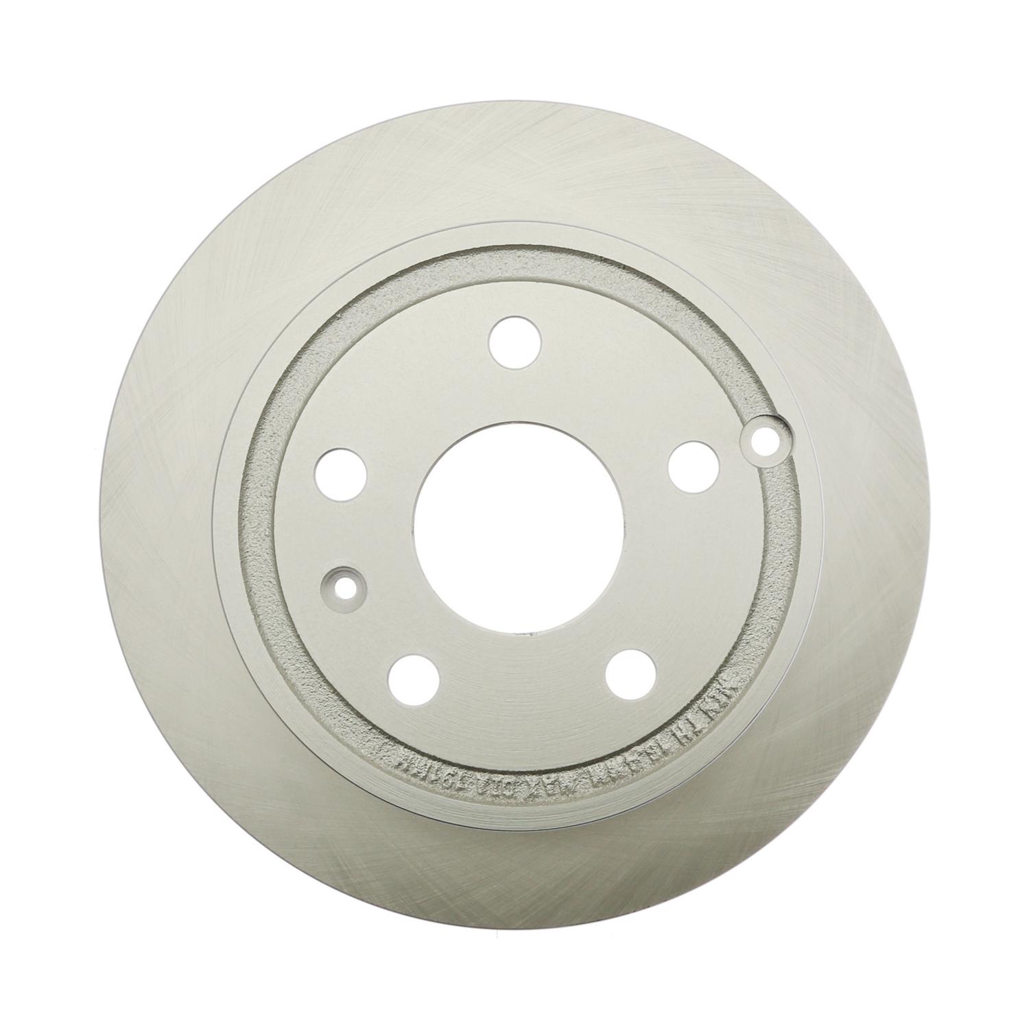 Raybestos 580763FZN Disc Brake Rotor product image 3 of 3
