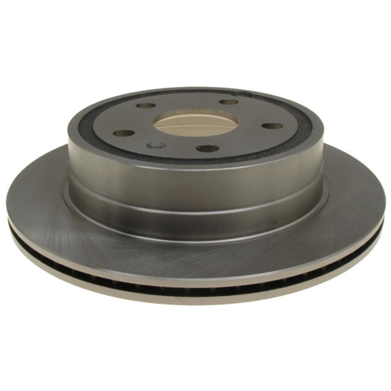 Raybestos 580763R - Disc Brake Rotor Raybestos 580763R Disc Brake Rotor product image 1 of 3