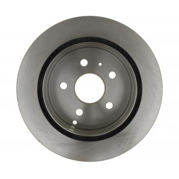 2017 GMC Terrain Disc Brake Rotor Rear Raybestos 580763R image 2 of 3