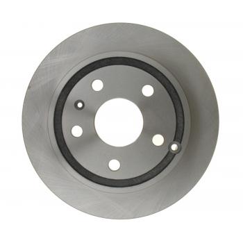 2017 GMC Terrain Disc Brake Rotor Rear Raybestos 580763R image 3 of 3