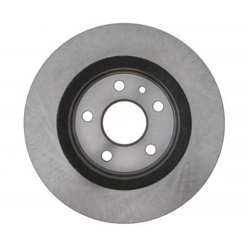 2016 Buick Encore Disc Brake Rotor Rear Raybestos 580769R image 2 of 3
