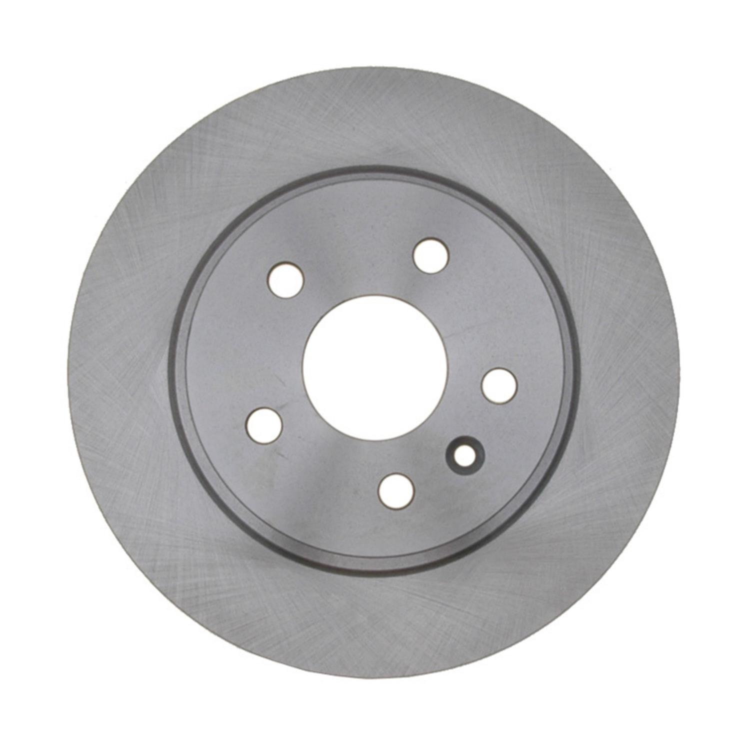 Raybestos 580769R - Disc Brake Rotor Raybestos 580769R Disc Brake Rotor product image 3 of 3