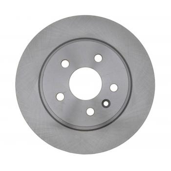 2016 Buick Encore Disc Brake Rotor Rear Raybestos 580769R image 3 of 3