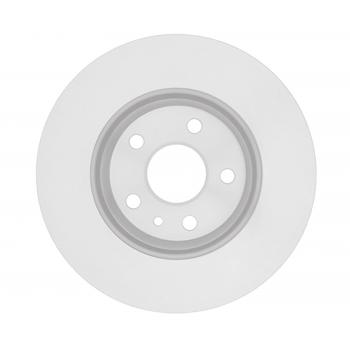 2017 Chevrolet Bolt EV Disc Brake Rotor Front Raybestos 580770 image 2 of 3