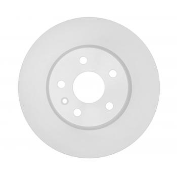 2017 Chevrolet Bolt EV Disc Brake Rotor Front Raybestos 580770FZN image 3 of 3