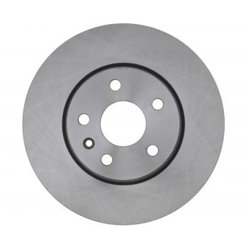 2017 Chevrolet Bolt EV Disc Brake Rotor Front Raybestos 580770R image 3 of 3